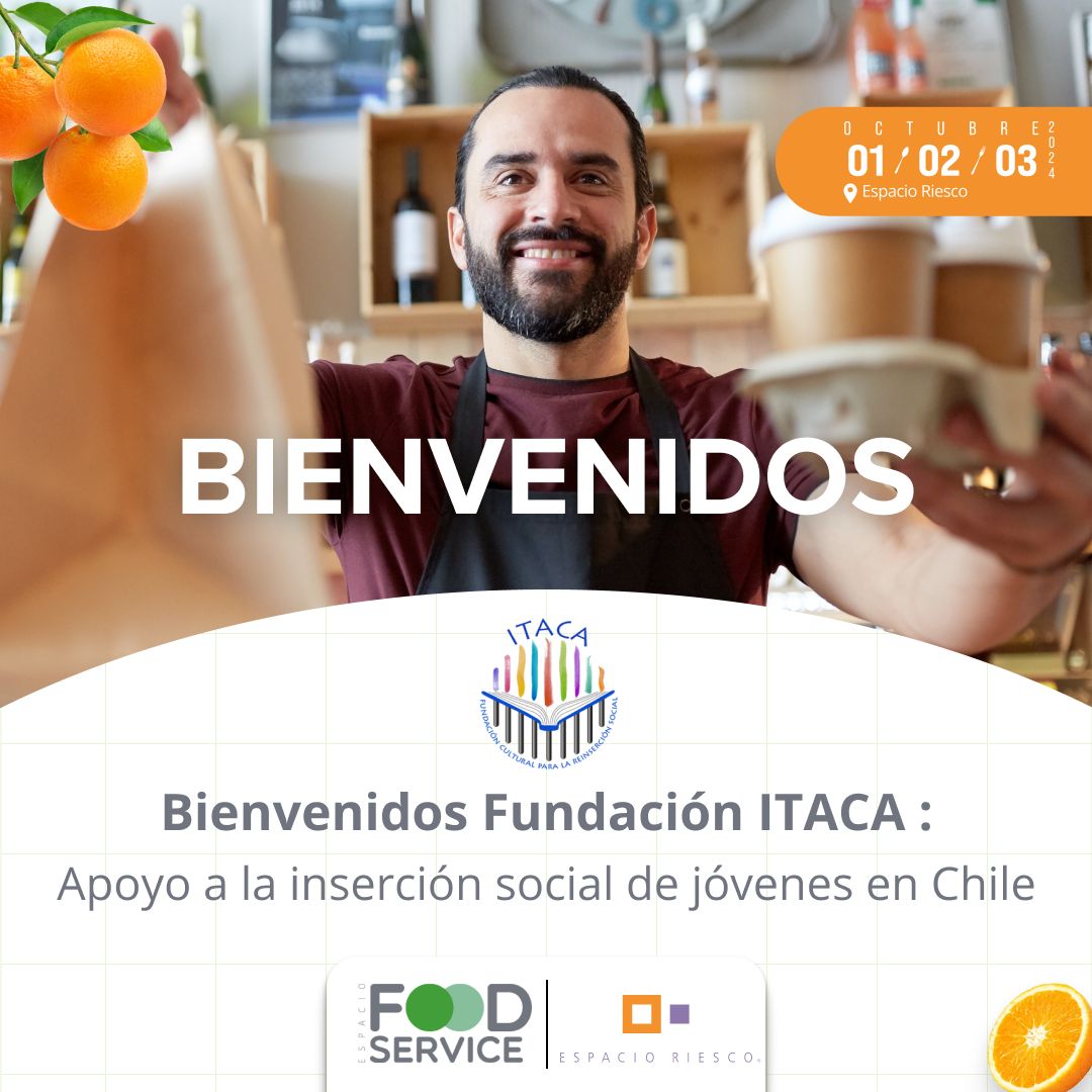 Fundación para la Reinserción Social en Espacio Food Service