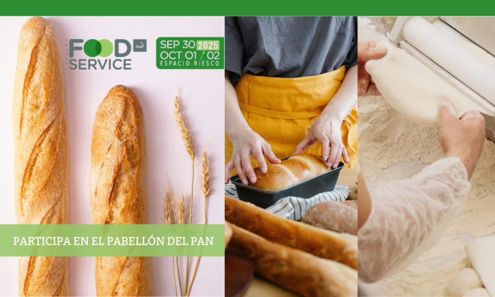 El Pabellón del Pan llega para celebrar tradición e innovación